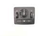 Light switch from a Volvo S40 (MS), 2004 / 2012 1.8 16V, Saloon, 4-dr, Petrol, 1.798cc, 92kW (125pk), FWD, B4184S11, 2004-04 / 2010-12, MS21 2005