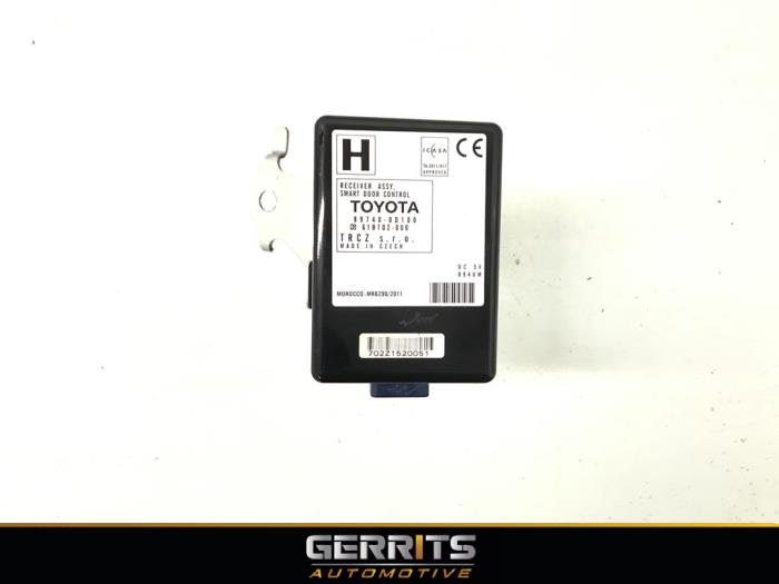 Begagnade Modul (diverse) Toyota Yaris III (P13) 1.5 16V Hybrid Pris € 38,48 Marginaltabell erbjuds av Gerrits Automotive BV