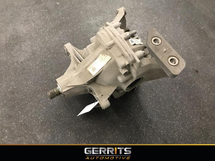 Gebrauchte Differential hinten Porsche Panamera (971G) 4.0 V8 4S Diesel Preis € 2.420,00 Mit Mehrwertsteuer angeboten von Gerrits Automotive BV