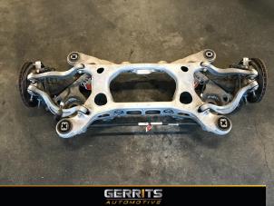 Used Subframe Porsche Panamera (971G) 4.0 V8 4S Diesel Price € 2.117,50 Inclusive VAT offered by Gerrits Automotive
