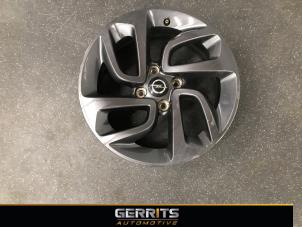 Used Wheel Opel Crossland/Crossland X 1.2 Turbo 12V Price € 109,98 Margin scheme offered by Gerrits Automotive