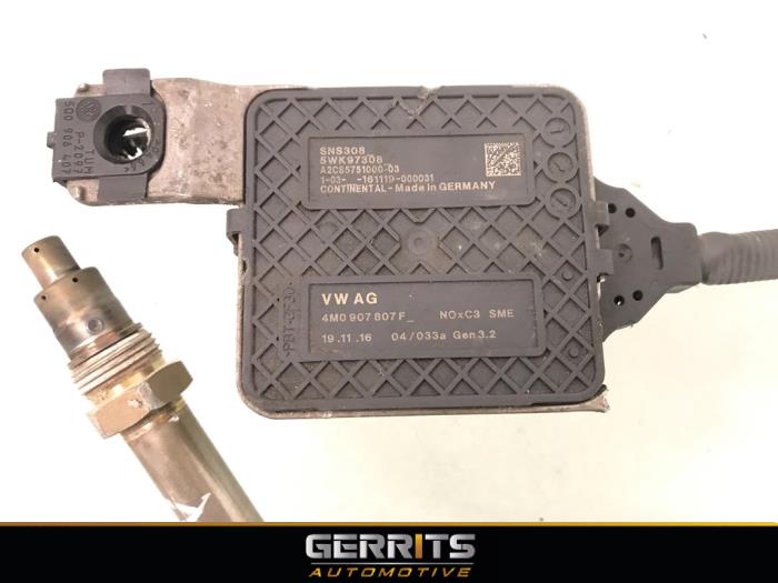 Nox sensor Porsche Panamera 4.0 V8 4S Diesel A2C8575100003 DBU