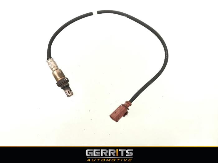 Lambda probe Audi A3 Sportback (8VA/8VF), 2012 / 2020 1.4 TFSI 16V, Hatchback, 4-dr, Petrol, 1.395cc, 90kW (122pk), FWD, CMBA, 2012-09 / 2013-06, 8VA; 8VF (Used)