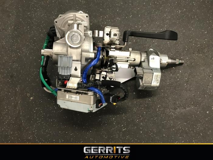 Steering column housing Hyundai i40 CW 1.7 CRDi 16V 563003Z270