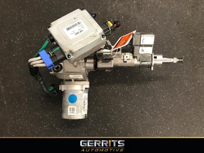 Steering column housing Hyundai i40 CW 1.7 CRDi 16V 563003Z270