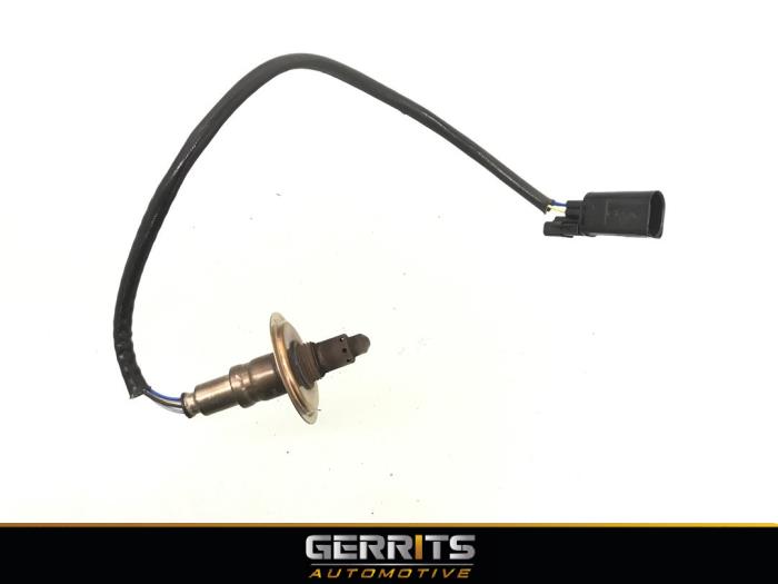 Lambda probe Renault Scénic IV (RFAJ), 2016 / 2022 1.3 TCE 140 16V, MPV, Petrol, 1.332cc, 103kW (140pk), FWD, H5H450; H5HA4; H5H470; H5HB4, 2018-01 / 2022-07, F2NB (Used)