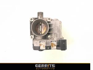 Used Throttle body Ford Ka II 1.2 Price € 21,98 Margin scheme offered by Gerrits Automotive