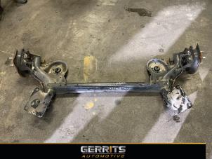 Used Rear-wheel drive axle Ford Transit Connect (PJ2) 1.5 TDCi Price € 240,79 Inclusive VAT offered by Gerrits Automotive