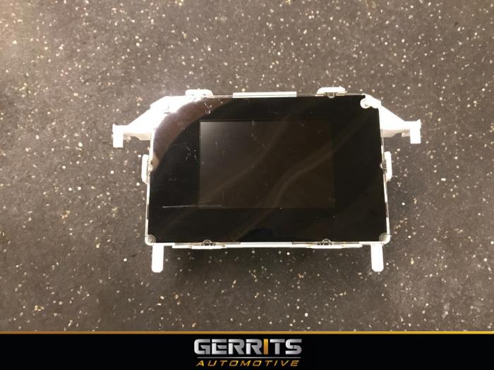 Begagnade Innerdisplay Ford Transit Connect (PJ2) 1.5 TDCi Pris € 66,53 Inklusive moms erbjuds av Gerrits Automotive BV