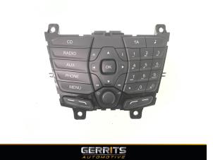Used Multi-media control unit Ford Transit Connect (PJ2) 1.5 TDCi Price € 133,08 Inclusive VAT offered by Gerrits Automotive
