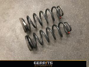 Used Rear coil spring Ford Transit Connect (PJ2) 1.5 TDCi Price € 39,91 Inclusive VAT offered by Gerrits Automotive