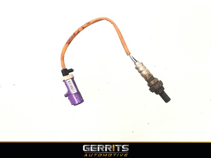 Usados Sonda Lambda Ford Fiesta 6 (JA8) 1.25 16V Precio € 21,98 Norma de margen ofrecido por Gerrits Automotive BV