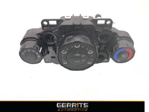 Used Heater control panel Ford Fiesta 6 (JA8) 1.25 16V Price € 29,99 Margin scheme offered by Gerrits Automotive