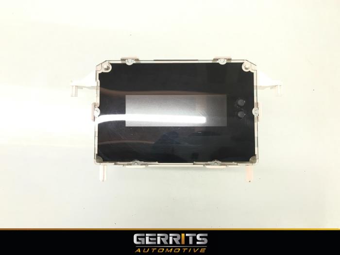 Begagnade Innerdisplay Ford Fiesta 6 (JA8) 1.25 16V Pris € 32,98 Marginaltabell erbjuds av Gerrits Automotive BV