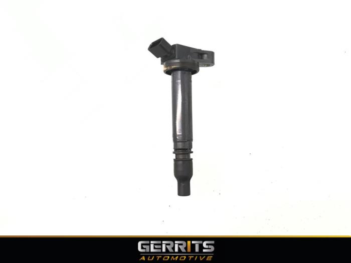 Usagé Bobine Toyota Yaris II (P9) 1.33 16V Dual VVT-I Prix € 21,98 Règlement à la marge proposé par Gerrits Automotive BV