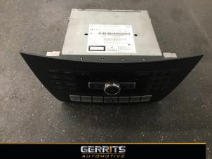 Used Navigation control panel Mercedes C Estate (S204) 2.2 C-200 CDI 16V BlueEFFICIENCY Price € 299,99 Margin scheme offered by Gerrits Automotive