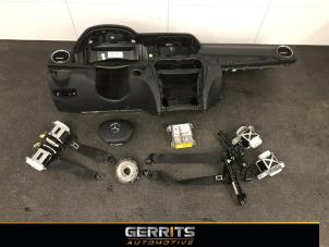 Usagé Kit + module airbag Mercedes C Estate (S204) 2.2 C-200 CDI 16V BlueEFFICIENCY Prix € 899,99 Règlement à la marge proposé par Gerrits Automotive