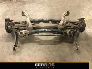 Used Subframe Mercedes B (W246,242) 1.6 B-180 BlueEFFICIENCY Turbo 16V Price € 274,98 Margin scheme offered by Gerrits Automotive