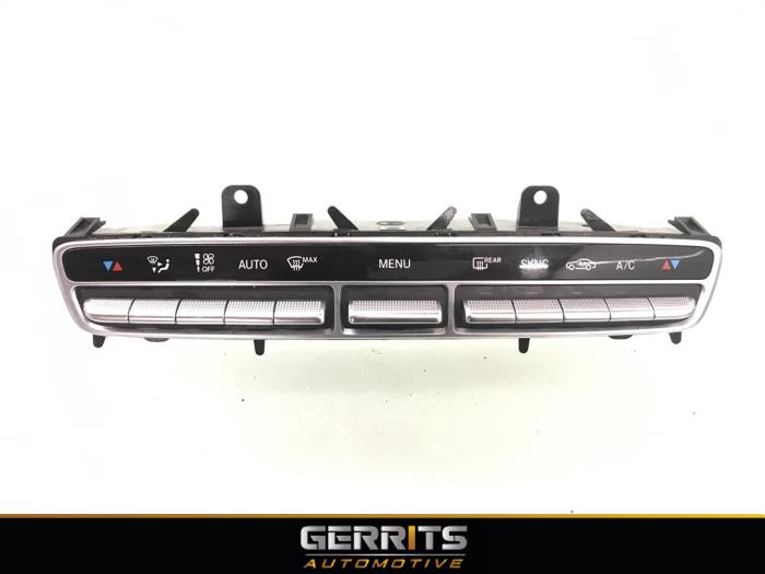 Begagnade Värmekontrollpanel Mercedes E (W213) E-350d 3.0 V6 24V Pris € 130,90 Marginaltabell erbjuds av Gerrits Automotive BV