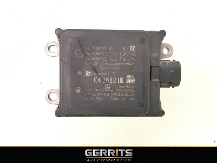 Begagnade Radarsensor Mercedes E (W213) E-350d 3.0 V6 24V Pris € 449,99 Marginaltabell erbjuds av Gerrits Automotive BV