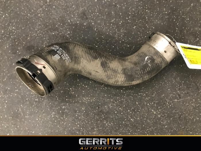 Gebrauchte Turboschlauch Mercedes C Estate (S204) 2.2 C-200 CDI 16V BlueEFFICIENCY Preis € 43,98 Margenregelung angeboten von Gerrits Automotive BV