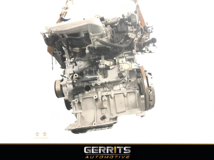 Used Engine Toyota C-HR (X1,X5) 1.2 16V Turbo Price € 1.999,00 Margin scheme offered by Gerrits Automotive BV