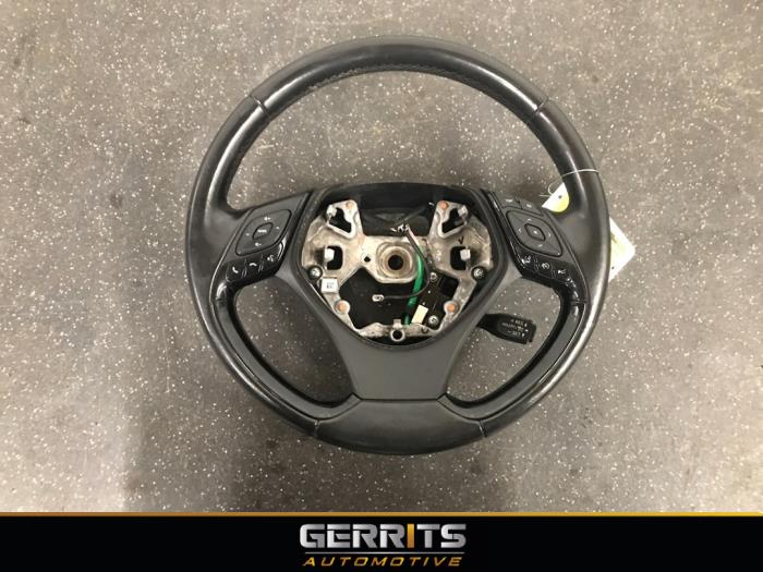 Gebrauchte Lenkrad Toyota C-HR (X1,X5) 1.2 16V Turbo Preis € 164,98 Margenregelung angeboten von Gerrits Automotive BV