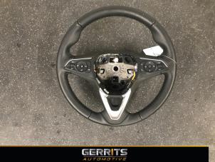 Used Steering wheel Opel Crossland/Crossland X 1.2 Turbo 12V Price € 274,98 Margin scheme offered by Gerrits Automotive