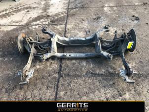 Used Rear-wheel drive axle Volvo V60 I (FW/GW) 1.6 DRIVe Price € 192,50 Margin scheme offered by Gerrits Automotive