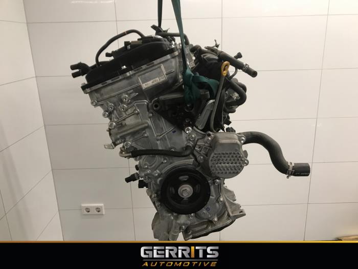 Engine Toyota C Hr 1 8 16v Hybrid 2zrfxe 2zrfxe 2zrfxe