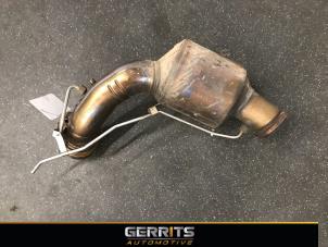 Used Particulate filter Mercedes E (W213) E-350d 3.0 V6 24V Price € 907,49 Inclusive VAT offered by Gerrits Automotive