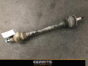 Used Drive shaft, rear left Mercedes E (W213) E-350d 3.0 V6 24V Price € 186,32 Inclusive VAT offered by Gerrits Automotive