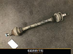 Used Drive shaft, rear right Mercedes E (W213) E-350d 3.0 V6 24V Price € 186,32 Inclusive VAT offered by Gerrits Automotive