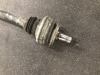Drive shaft, rear right from a Mercedes-Benz E (W213) E-350d 3.0 V6 24V 2017