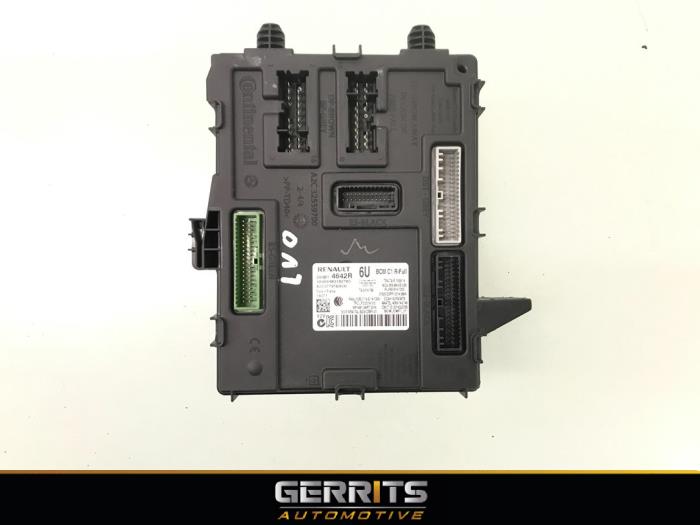 Used Body control computer Renault Scénic IV (RFAJ) 1.3 TCE 140 16V Price € 164,98 Margin scheme offered by Gerrits Automotive BV