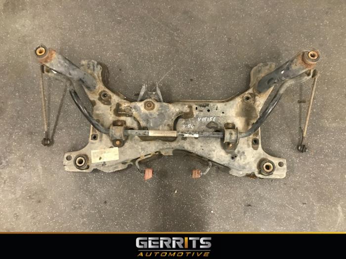 Begagnade Underram Volvo V50 (MW) 1.8 16V Pris € 54,98 Marginaltabell erbjuds av Gerrits Automotive BV