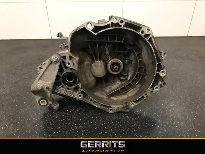 Gearbox Opel Corsa D 1.4 Eco - C418C418 A14XEL C418