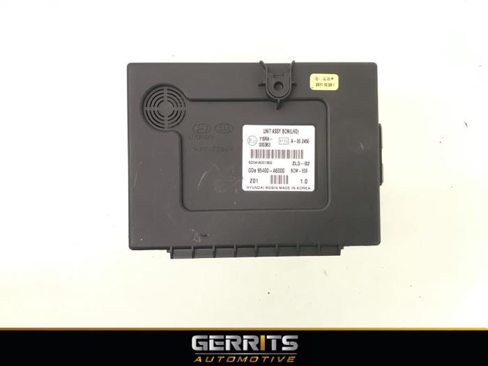 Used Body control computer Hyundai i30 (GDHB5) 1.6 16V Price € 54,98 Margin scheme offered by Gerrits Automotive BV