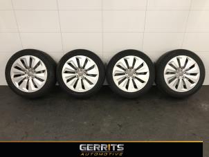 Used Set of wheels + tyres Audi Q5 (8RB) 2.0 TFSI 16V Hybrid Quattro Price € 649,99 Margin scheme offered by Gerrits Automotive