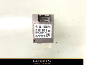 Used Computer lighting module Mercedes E (W213) E-350d 3.0 V6 24V Price € 133,08 Inclusive VAT offered by Gerrits Automotive