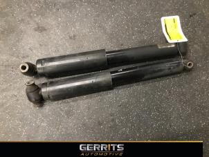 Used Shock absorber kit Ford Transit 2.0 TDCi 16V Eco Blue 130 Price € 53,22 Inclusive VAT offered by Gerrits Automotive