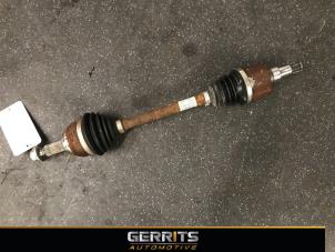 Used Front drive shaft, left Ford Fiesta 7 1.0 EcoBoost 12V Price € 137,48 Margin scheme offered by Gerrits Automotive