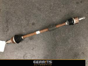 Used Front drive shaft, right Ford Fiesta 7 1.0 EcoBoost 12V Price € 137,48 Margin scheme offered by Gerrits Automotive
