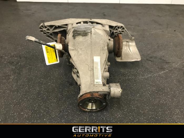 Gebrauchte Differential hinten Audi Q5 (8RB) 2.0 TFSI 16V Hybrid Quattro Preis € 449,99 Margenregelung angeboten von Gerrits Automotive BV