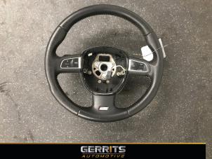 Used Steering wheel Audi Q5 (8RB) 2.0 TFSI 16V Hybrid Quattro Price € 164,98 Margin scheme offered by Gerrits Automotive