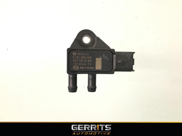 Used Particulate filter sensor Opel Grandland (X) 1.5 CDTI 130 Price € 19,99 Margin scheme offered by Gerrits Automotive BV