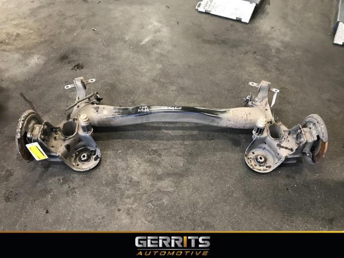 Gebrauchte Hinterachse Vorderradantrieb Opel Grandland (X) 1.5 CDTI 130 Preis € 349,99 Margenregelung angeboten von Gerrits Automotive BV