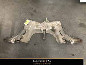 Used Subframe Renault Clio IV Estate/Grandtour (7R) 1.5 Energy dCi 90 FAP Price € 109,98 Margin scheme offered by Gerrits Automotive