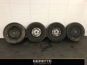 Used Set of wheels + tyres Ford Transit Custom 2.2 TDCi 16V FWD Price € 483,99 Inclusive VAT offered by Gerrits Automotive