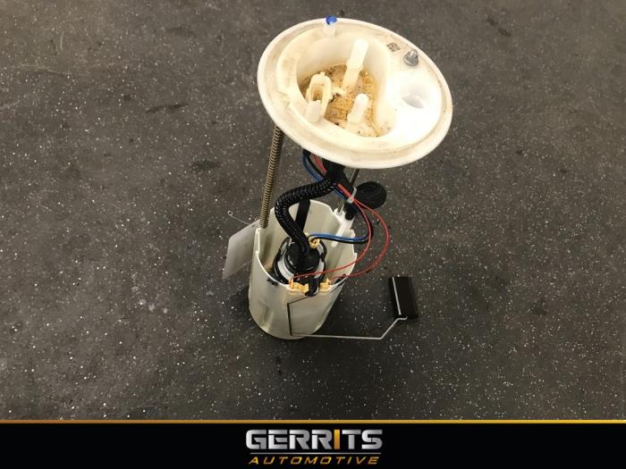 Bomba eléctrica de combustible de un Fiat Ducato (250) 2.3 D 130 Multijet 2018